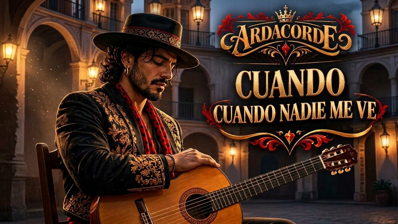 Portada de Cuando nadie me ve