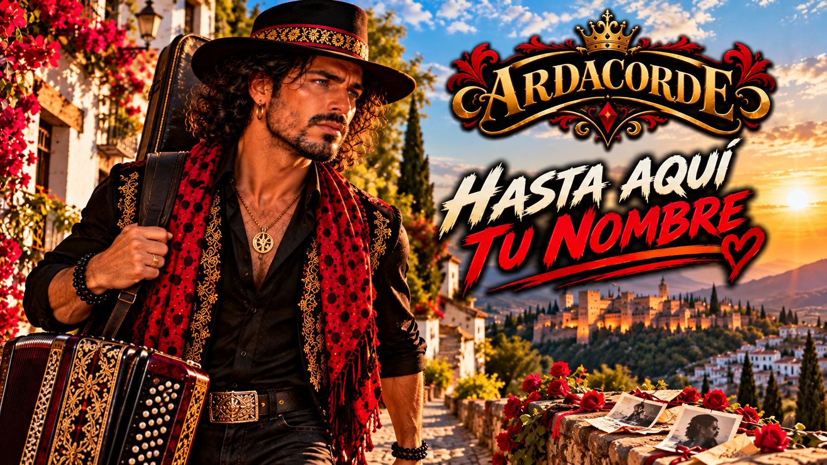 Portada de Hasta aquí tu nombre