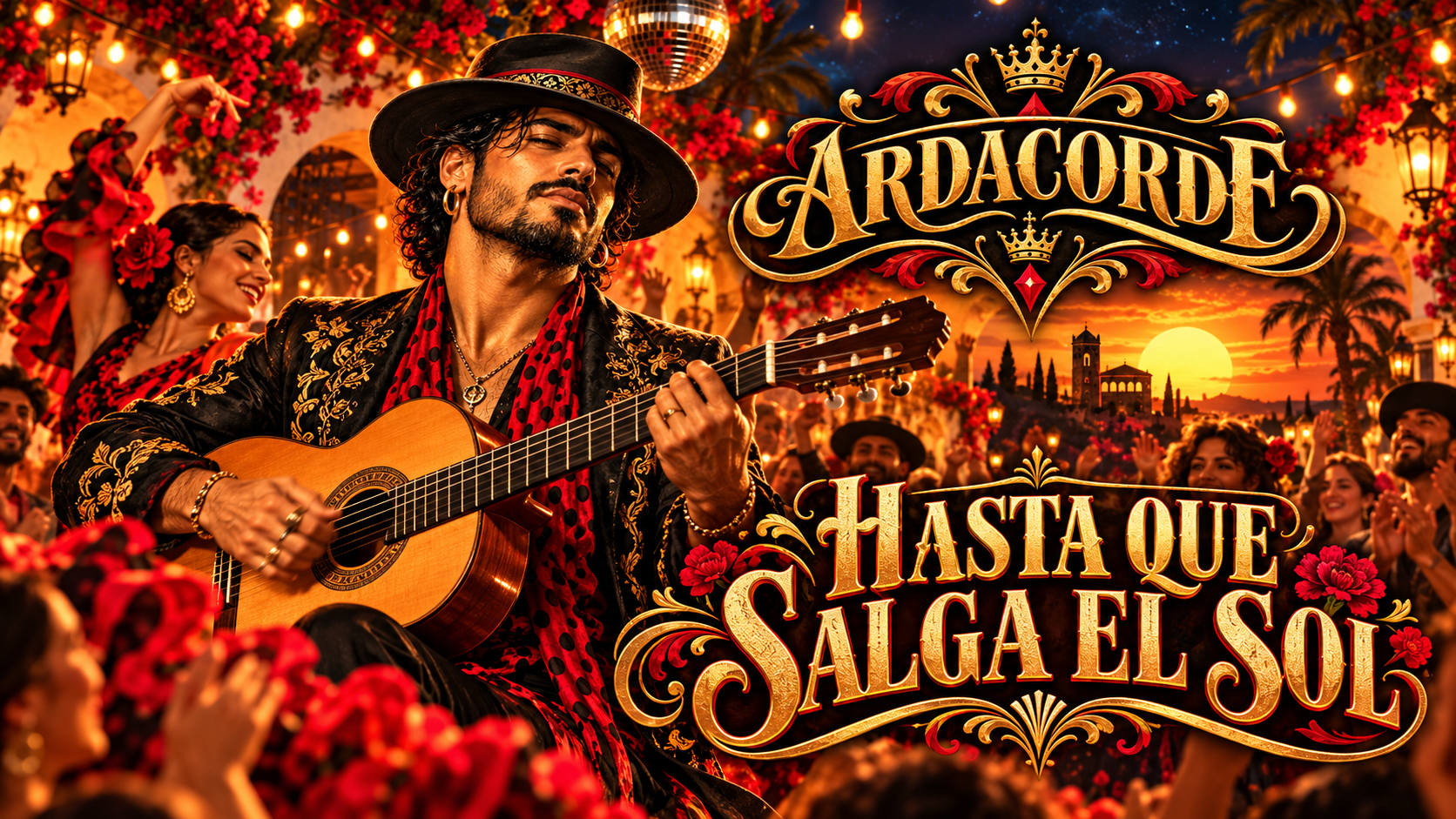 Portada de Hasta que salga el sol