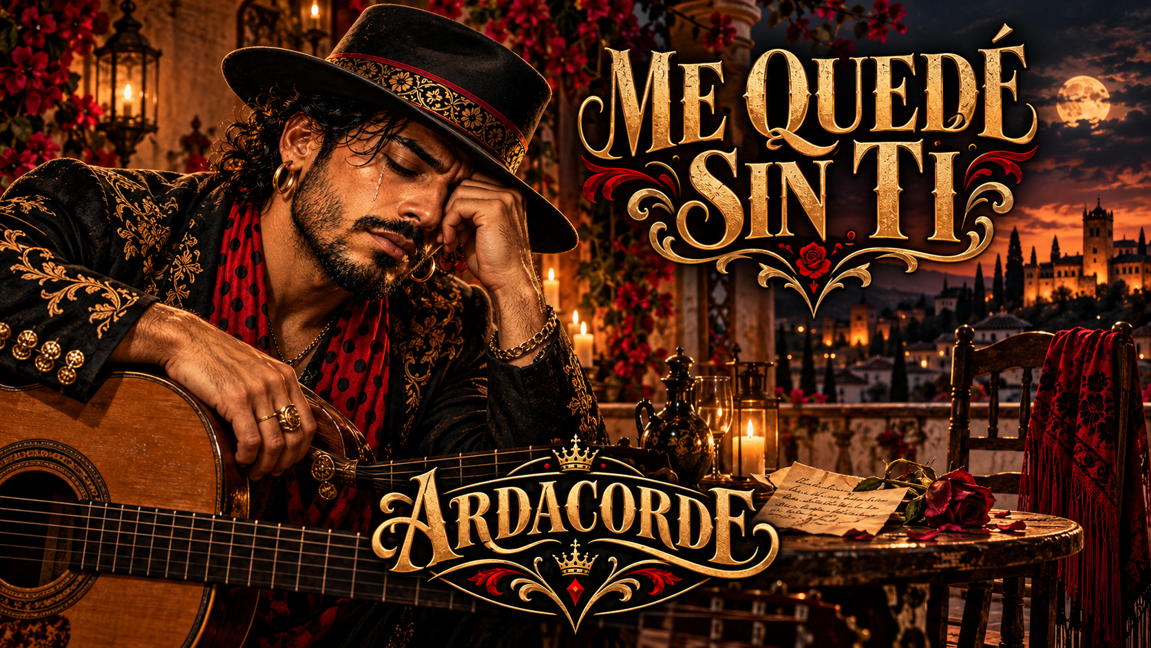 Portada de Me quedé sin ti