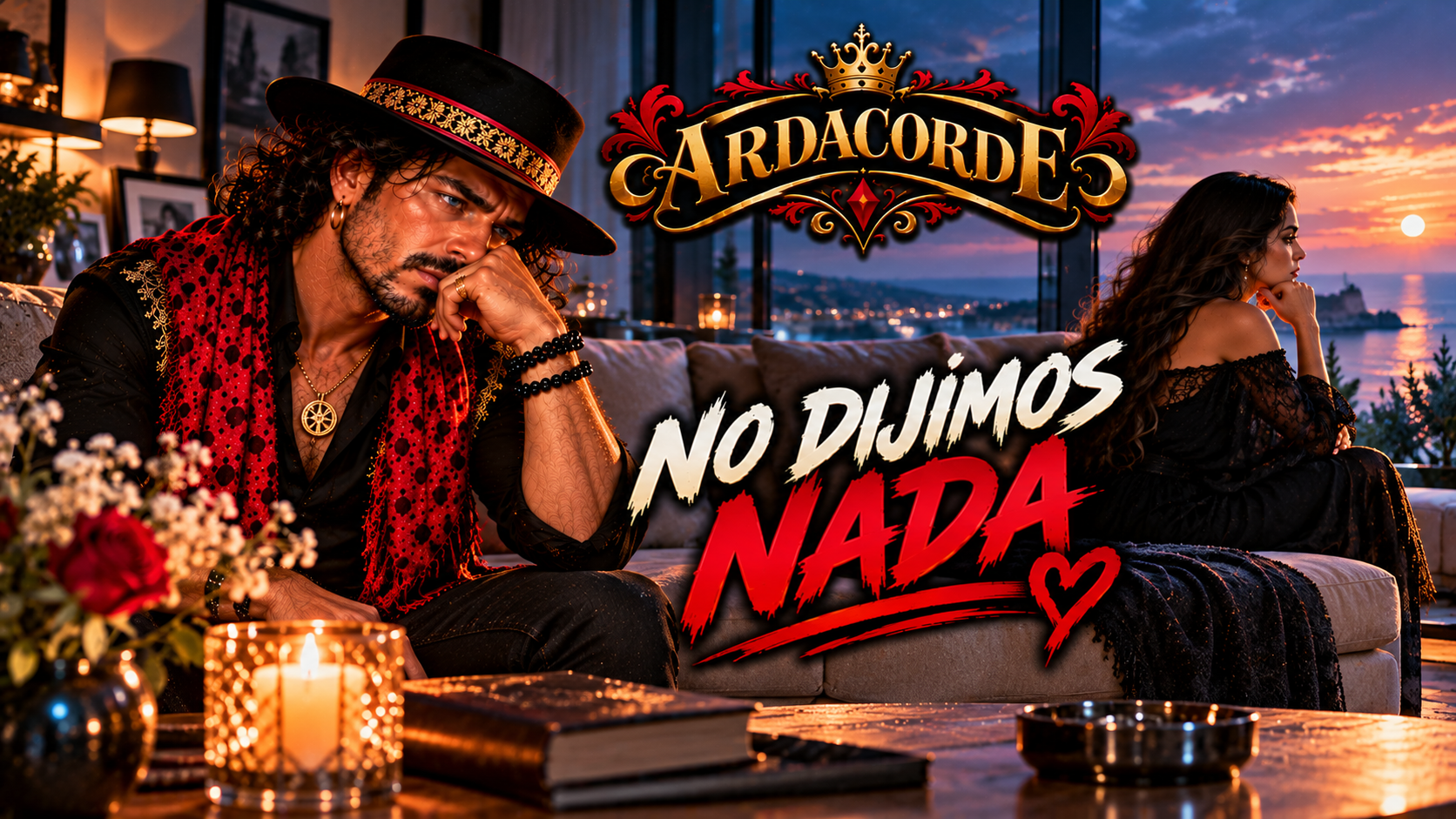 Portada de No dijimos nada