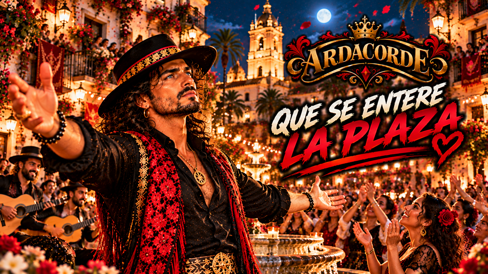 Portada de Que se entere la plaza