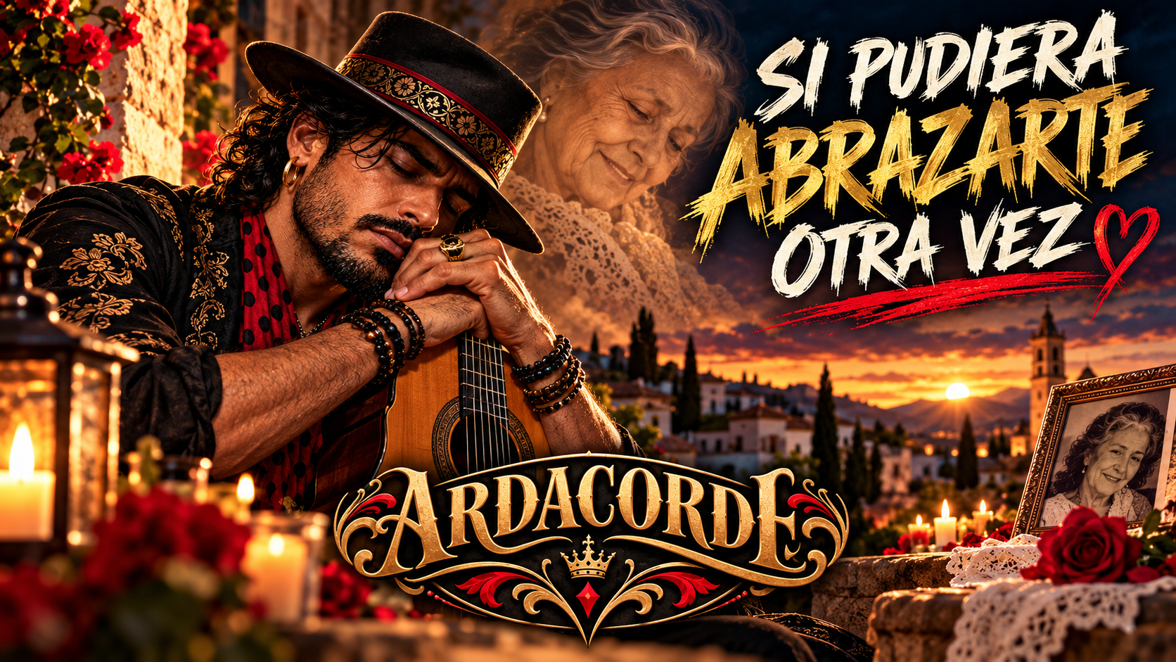 Portada de Si pudiera abrazarte otra vez